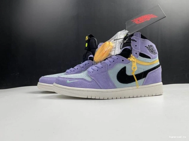 Purple High Jordan CW6576-500 Pulse Switch 1 0812